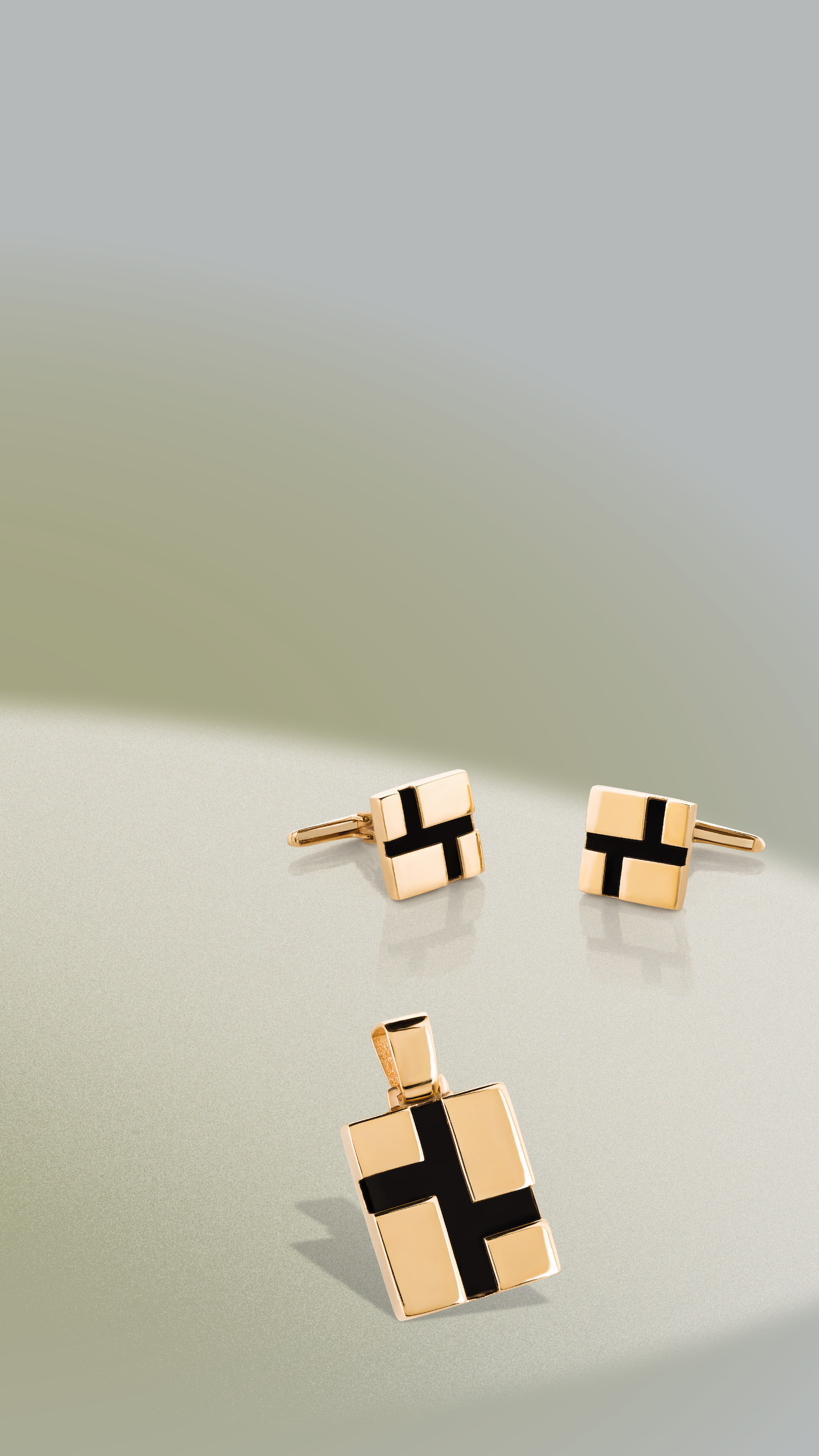 FR Jewels Categoria Botões de Punho