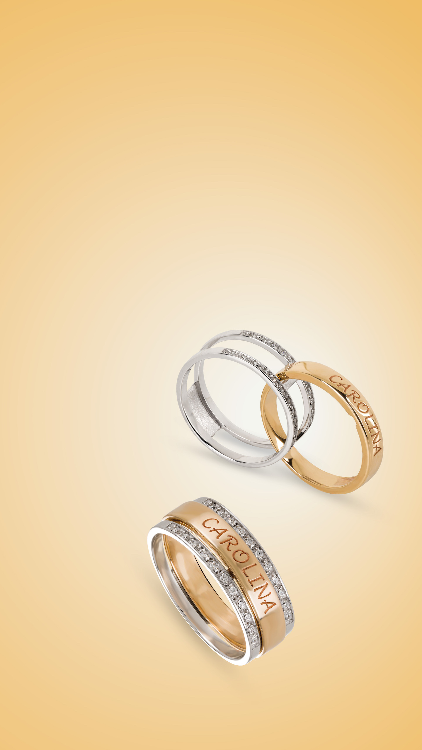 FR Jewels Coleção Família