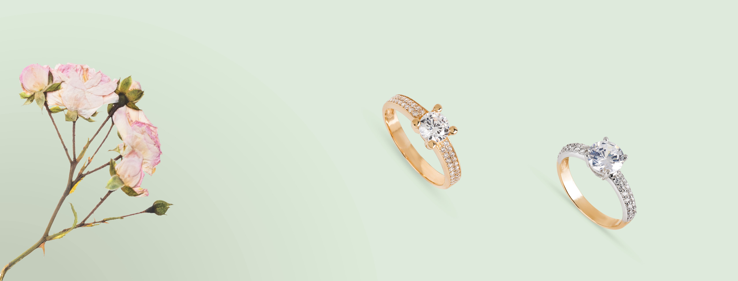 FR Jewels Sugestões Noivado