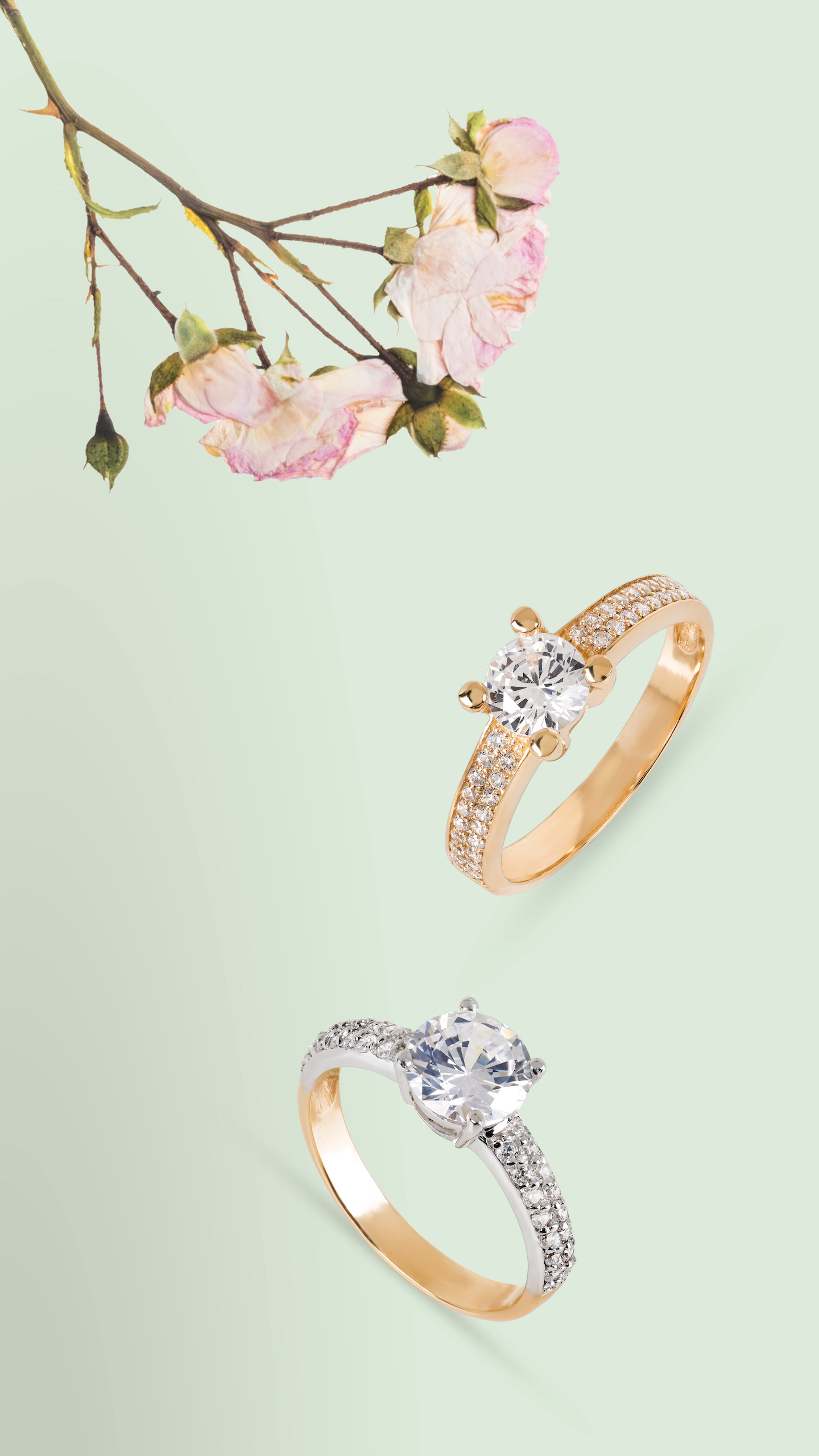 FR Jewels Sugestões Noivado