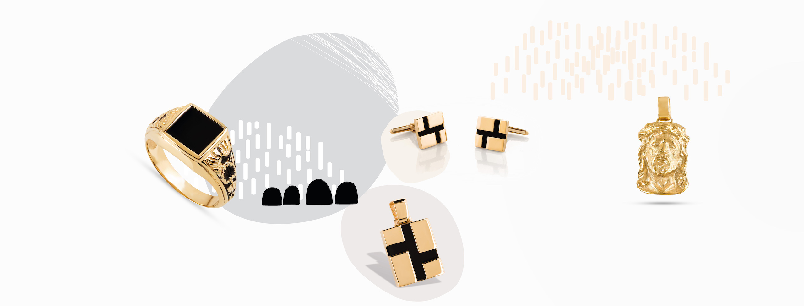 FR Jewels Sugestões para Ele