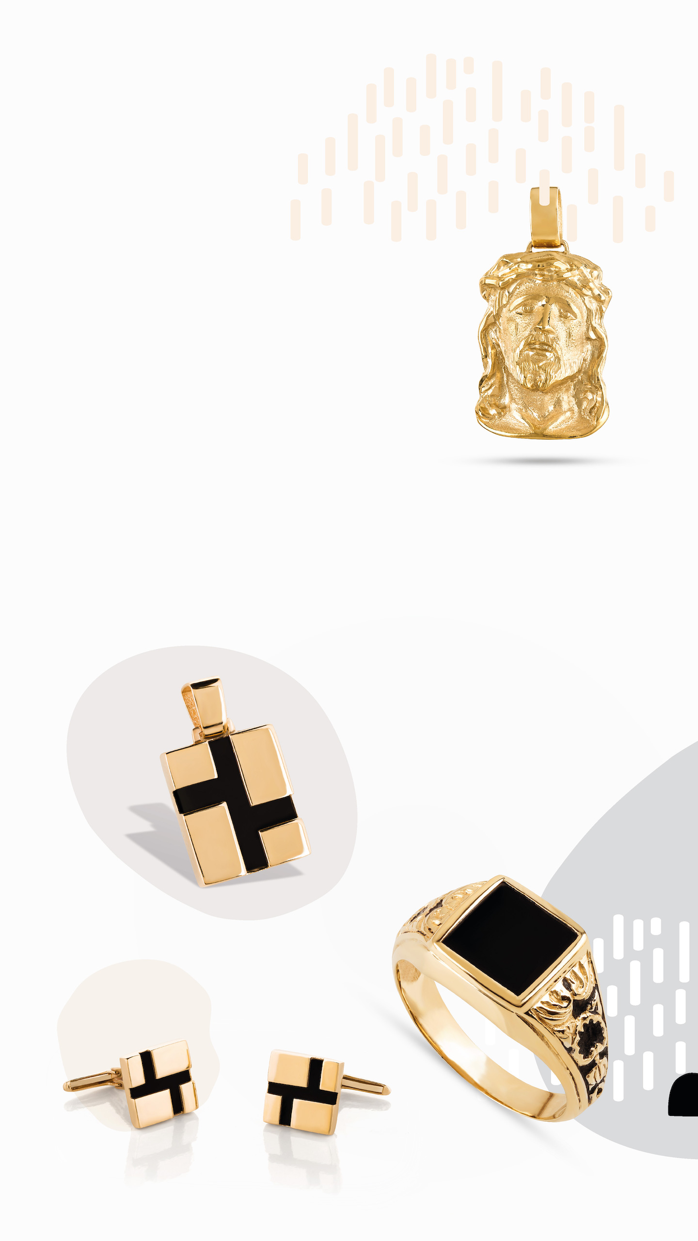 FR Jewels Sugestões para Ele