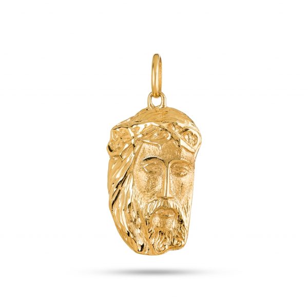 Berloque ouro amarelo