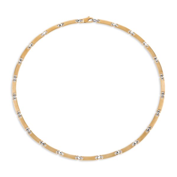 Volta ouro bicolor
